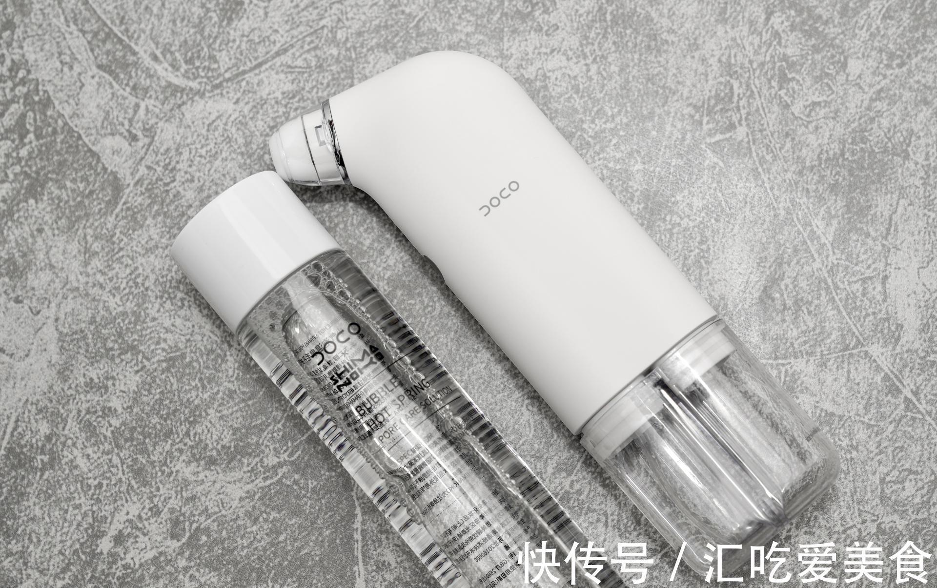 doco|智商税还是真香?我的第一台洁面仪上手实测