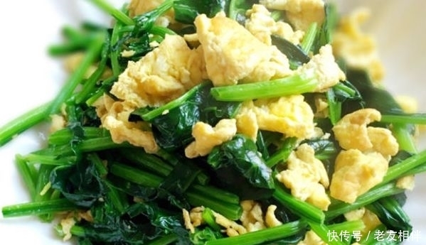 孩子多吃的补脑菜,益智益脑,增强记忆力,学习轻松,补铁不贫血