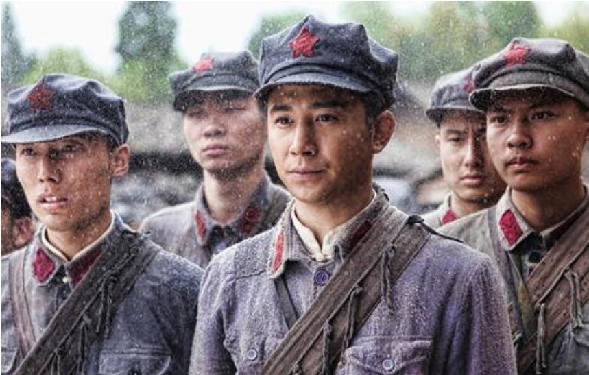 一师|红一师组建后首次大胜,俘虏比红军人数多,多位开国将帅参加此战