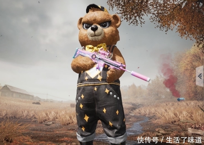 性价比|和平精英:大局已定!从6个返场皮肤中,推测玩家消费心理!很准