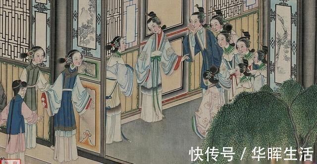 贾母|李纨装病,贾家没有人知道,为什么被尤氏一眼看破