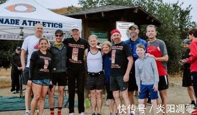 乔恩|美国大爷坚持跑步50年，每天从未间断，然而从未结过婚