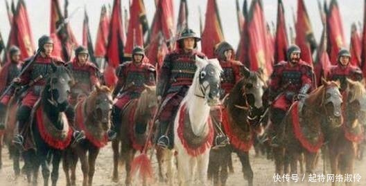 小兵|小兵不满岳飞欲当逃兵,被抓后反受皇帝重用,成宋朝不朽名将