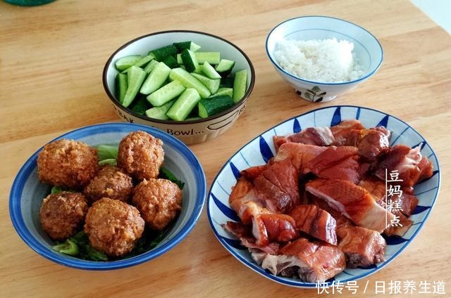 1家5口10天的午餐，全是家常菜，但简单好做，孩子爱吃不浪费