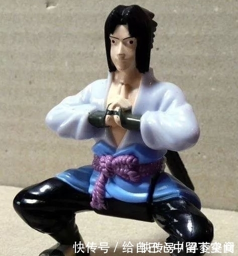 手办|你能接受什么程度的邪神手办?这样的伍六七你敢买吗?