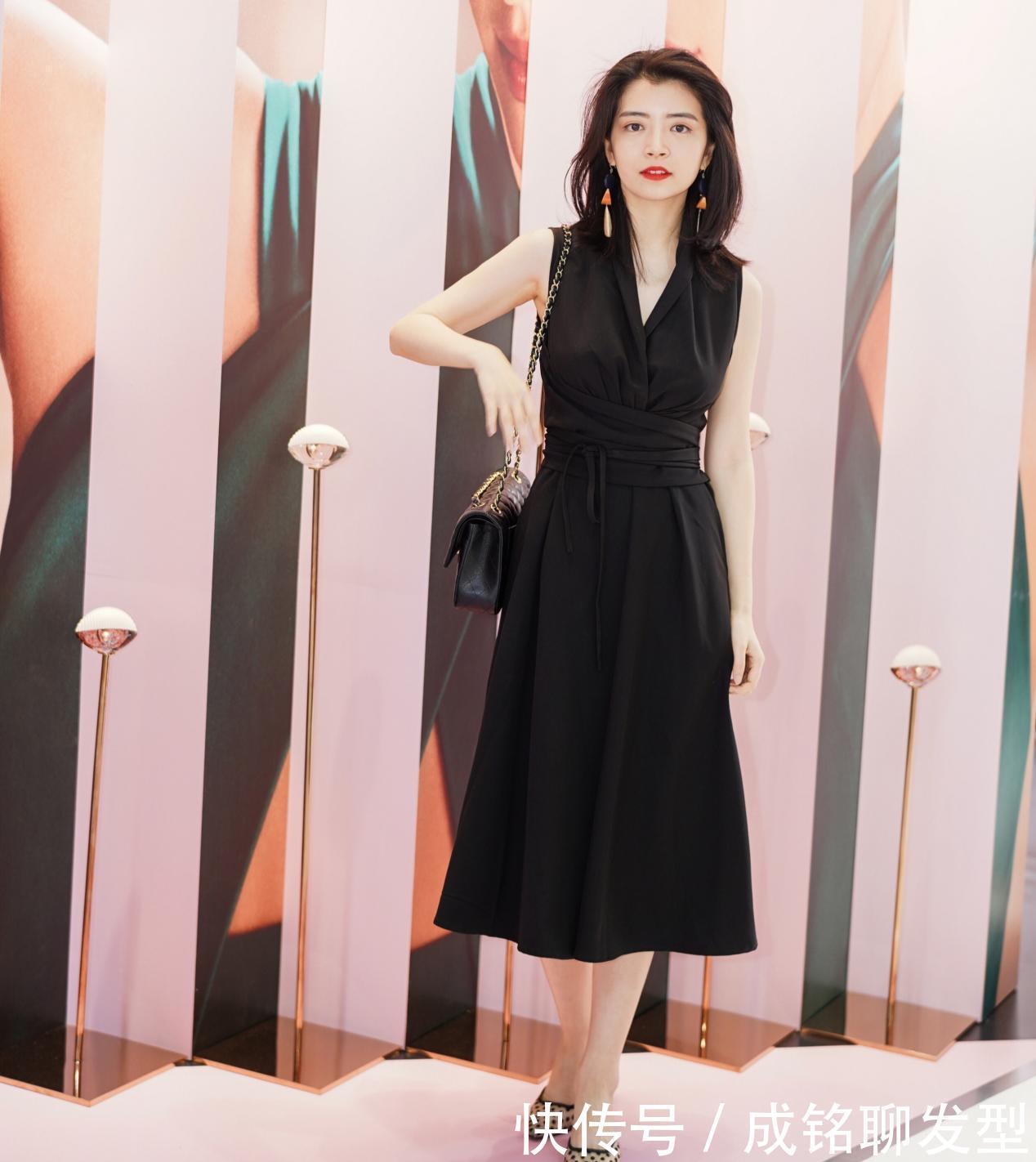 腿型|成熟女人的美在与优雅,三木教科书级别的穿搭,高级大方又有品位