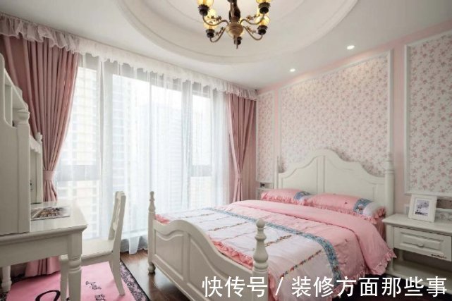 二居室|112平现代风二居室,灯光在夜幕下散发出一种雅致迷人的气息