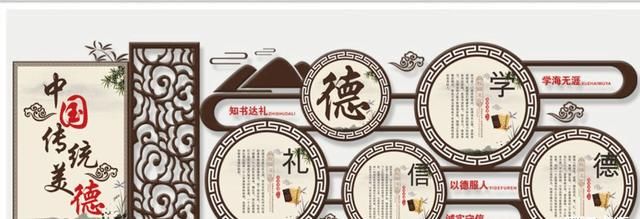 传统美德|四岁让梨的孔融,本是传统美德的代表,但是在西方却成为了作秀