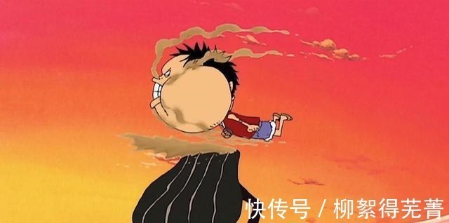 凯多|因四皇受挫的2位七武海，老沙失去机会成为四皇，莫利亚一蹶不振