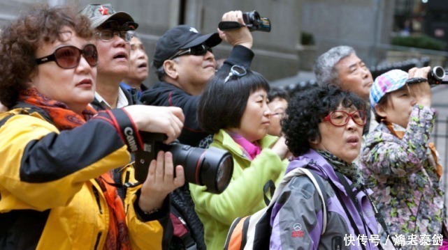 中国游客|赚着国人的钱，却写着“不欢迎中国人”，如今结果引起舒适