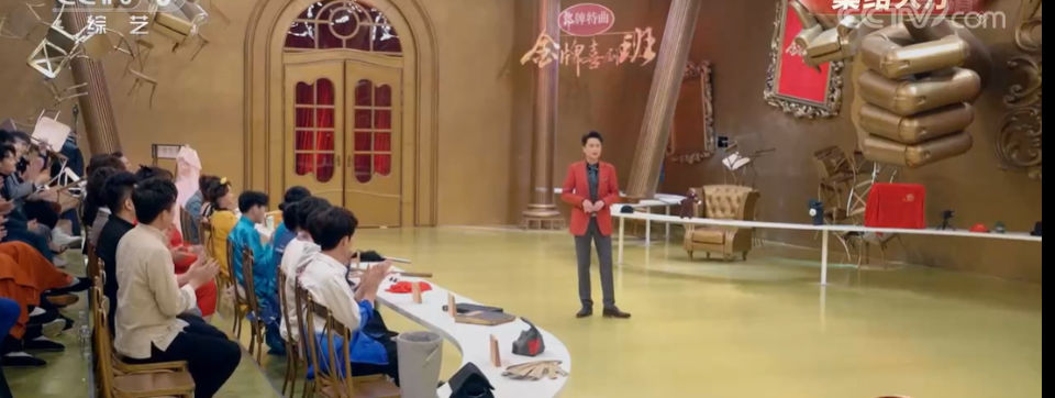 郭德綱、陳佩斯、英達(dá)坐鎮(zhèn)！這節(jié)目不僅歡樂，還把喜劇講透徹了