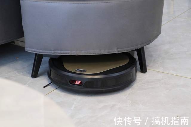 摄像头|Trifo智能扫拖机器人测评:能吸能拖,还是宠物的好玩伴