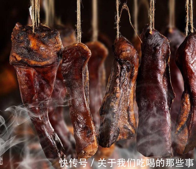 腌腊肉，1斤肉放多少盐？牢记一个比例，咸香浓郁，放1年不霉不臭