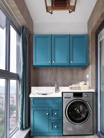 装修|旧式的阳台装修早就过时了, 现在流行整体阳台功能区装修!