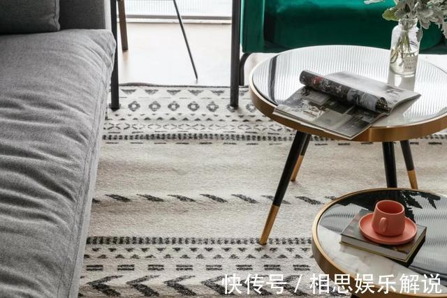 南京|南京夫妻的97平新房,坚持“清汤寡水式”装修,效果反而通透高级