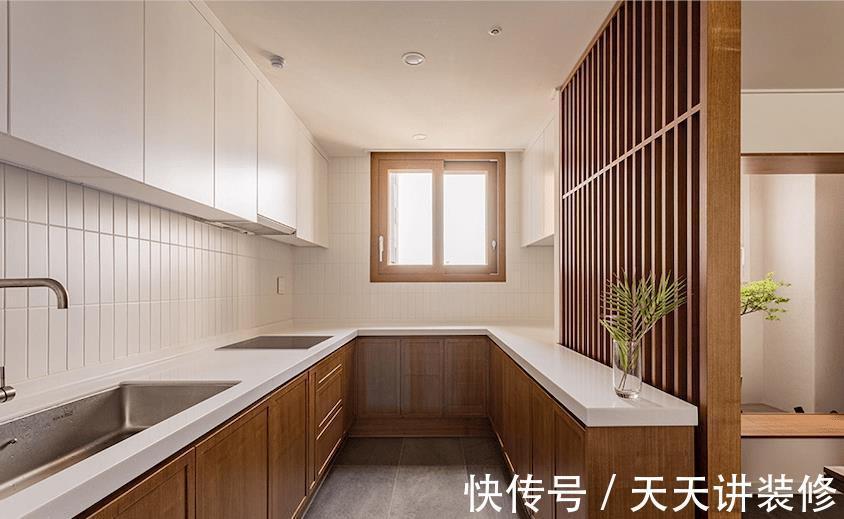 温暖|134㎡布置得温暖治愈、精致有味，用这套房带你感受简约的美