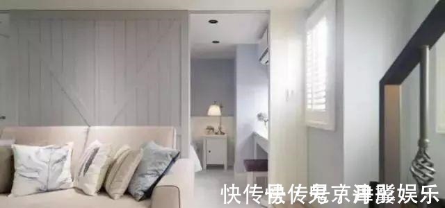主卧|82平楼中楼,一进屋就被迷住了!楼梯做个大改造!等于多出一间房