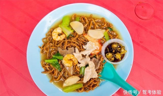 马来西亚美食天堂，100块人民币就能“扫街”，可用中文交流