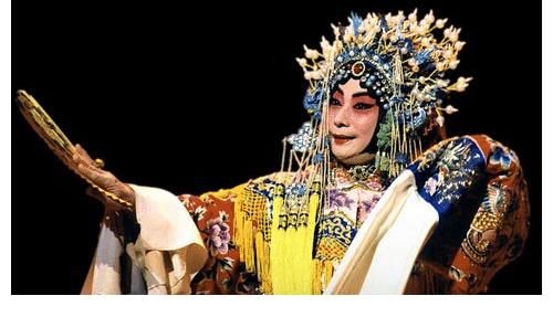 京剧|梅兰芳之子梅葆玖，无儿无女，至死不原谅半路出道的李玉刚，为啥