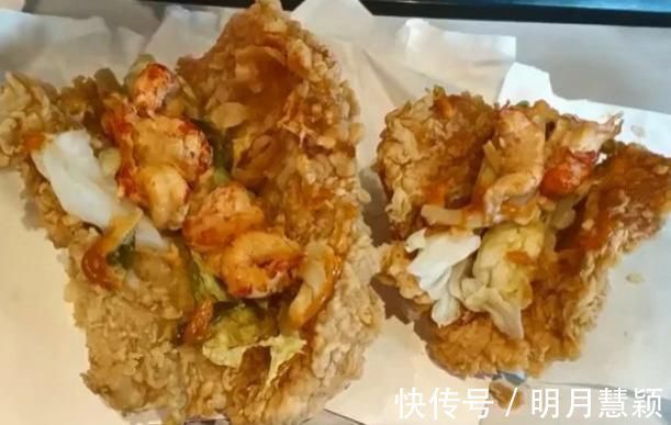 肯德基里“最良心”的4种食材，汉堡落榜，图4才是真材实料