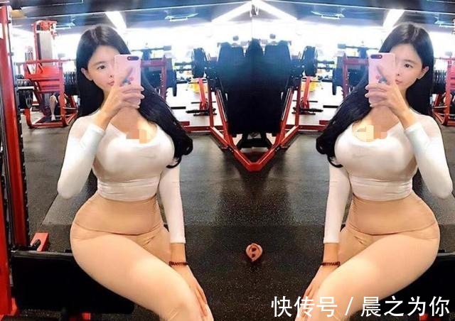 小姐姐|30岁韩国女老板朴海慧,身材紧致尽显女人味,健身却是为了解压