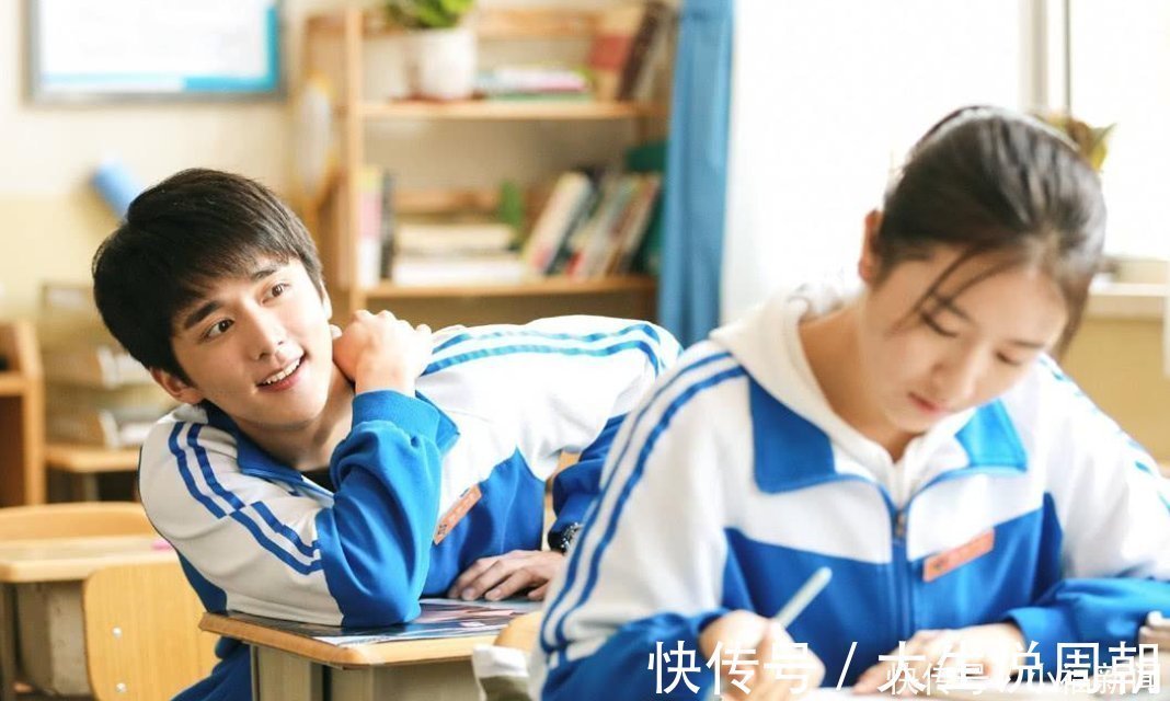 孩子|校长“定制校服”火了,不能帮助孩子学习,却能防止早恋