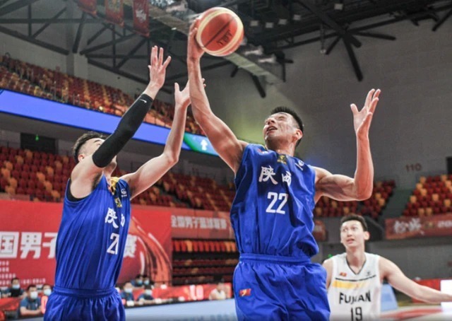 北京首钢|打爆CBA名将!22岁新星全运会赛场一鸣惊人,未来值得期待