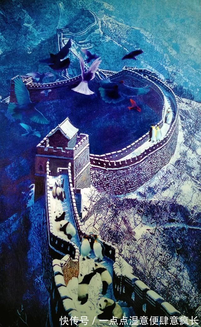 洪菊香|中国当代美术爱好者—洪菊香、赵亚军、卓克堂、洪玲、郭铃、马振龙、王婷等