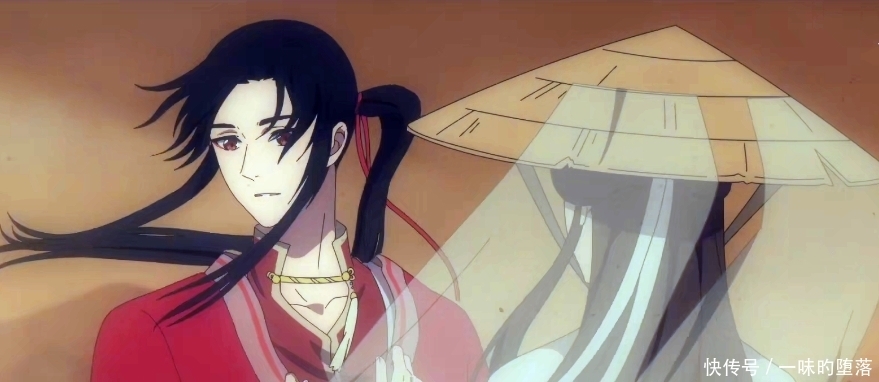 谢怜|天官赐福:花城被试探5次,谢怜就占了3次,南风还亏了把神器!