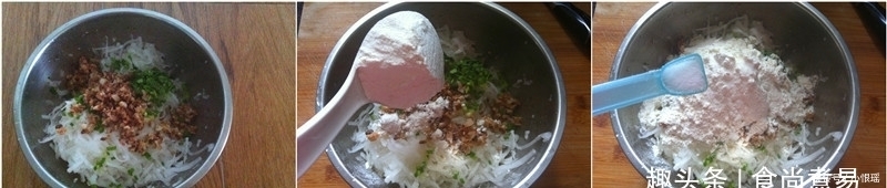 此食材,别总是熬汤喝,试做此款点心,外酥里嫩,一口一个吃不腻
