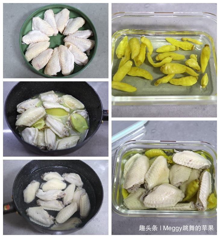 鸡翅的花样做法，每一种都好吃，学会了在家做，比买的香还实惠