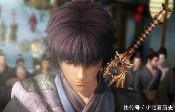 秦时明月中5把未曾出鞘名剑排名，第一无人见过，红发剑客又是谁！