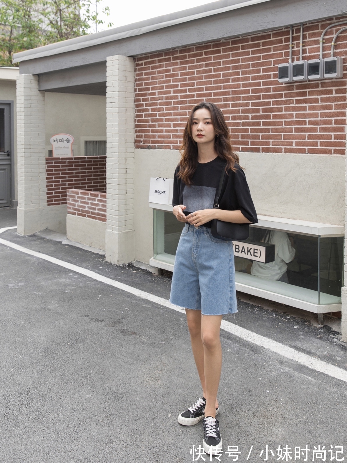 穿搭|穿“T恤”不好看?这些穿搭技巧,助你打造时尚感