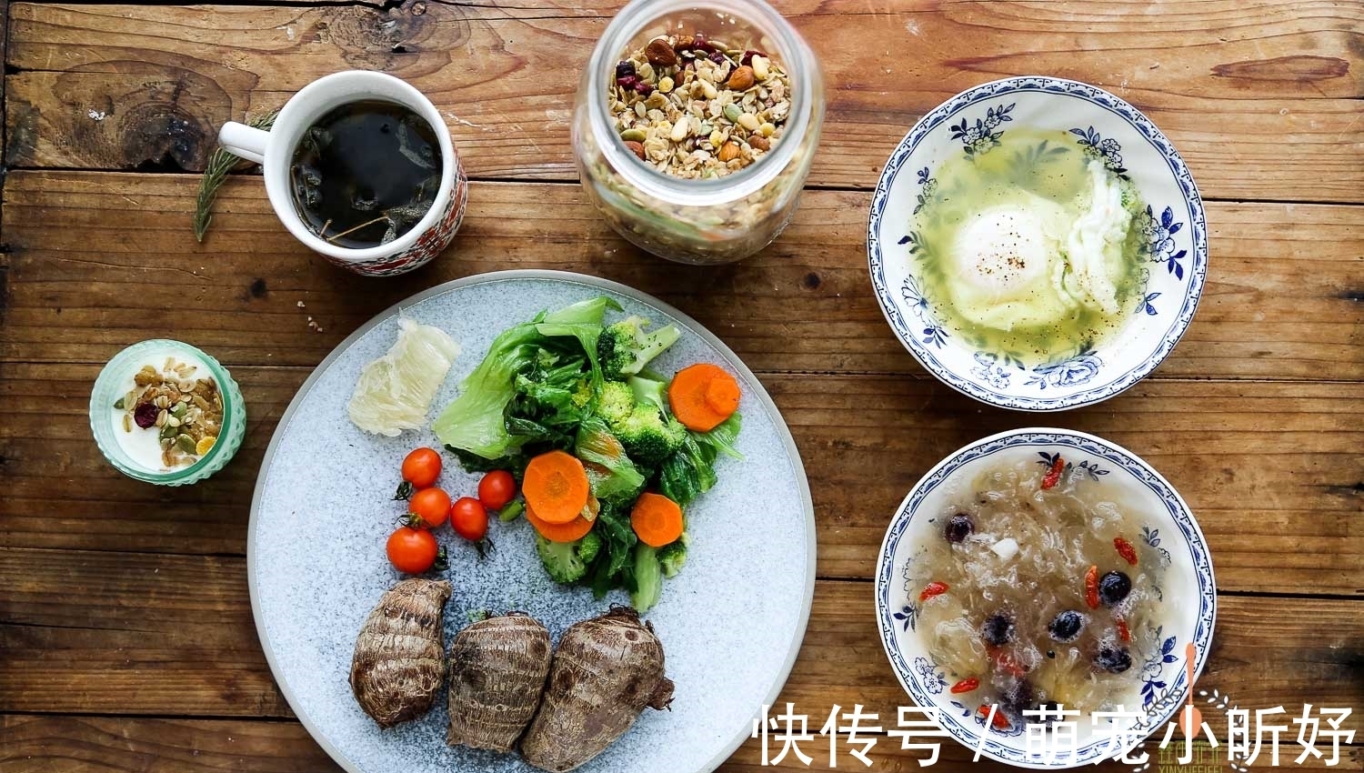 我家早餐从不买,孩子是学霸,7天早餐巧搭配,早上吃啥不发愁