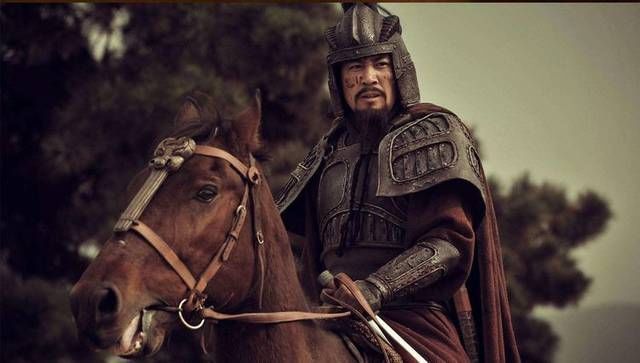 将士|三国关羽死后，大喊八个字，因此刘备损失75万将士，曹操大喜