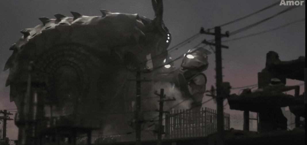 奥特曼|特利迦奥特曼最后一集致敬迪迦奥特曼的地方!不看不知道,这么多