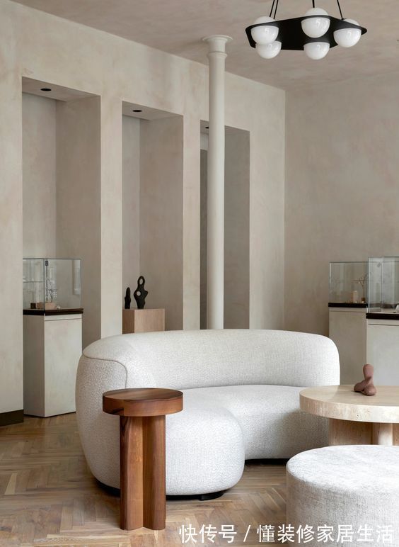 飞墨|这才是真正的极简风设计,打造大道归一的高级质感,美观且很耐看