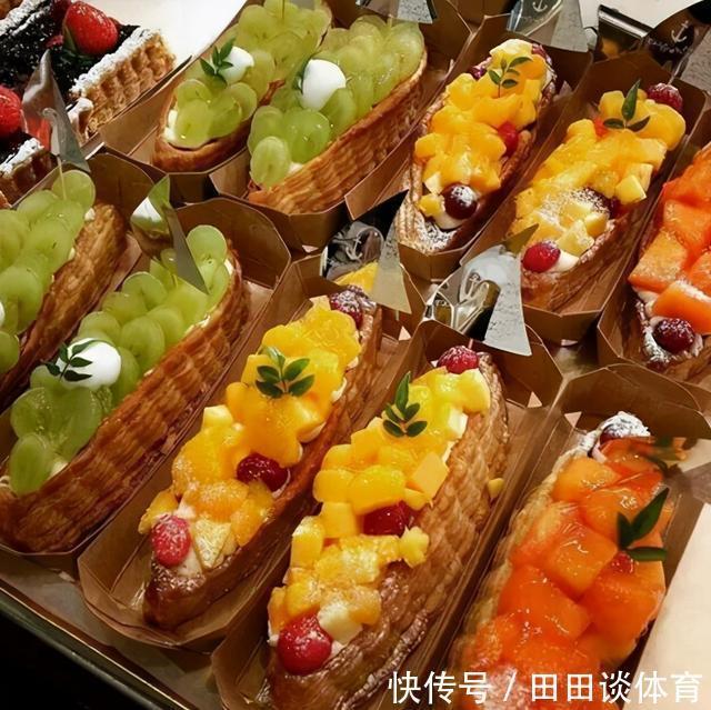 全麦面包|选面包,这5种不要买,假的多不健康,老板从不吃,不懂的人常买