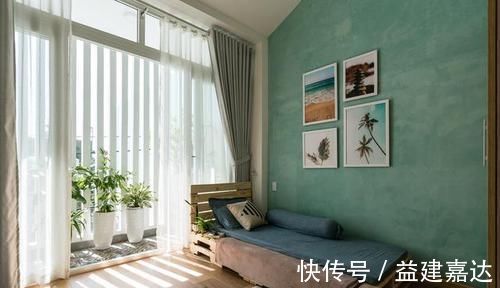 复式|一家3口卖掉城里房子,回农村花2年建栋复式,现在的家又大又舒服