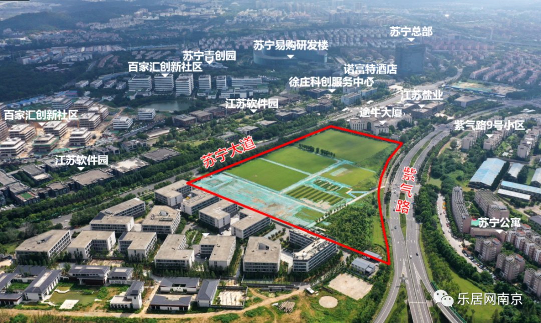 r2|燕子矶巨无霸流出,汇通路、麒麟、仙林湖宅地也来了!(下)