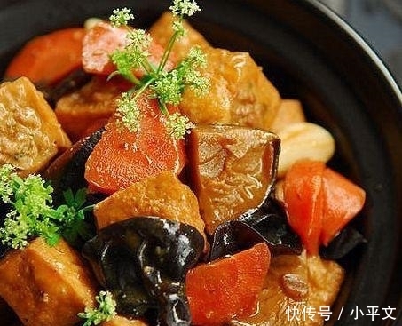 美味|婆婆秘制的6道家常菜,美味易做,有了它们吃饭更香了!