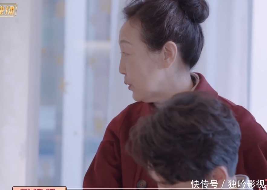 姐弟恋的悲哀？陈松伶膝下无子，婆婆的态度蛮横到冲破儿媳妇底线