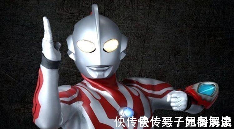 奥特曼|奥特曼 13个没有存在感的奥特曼实力怎样他能两秒灭掉怪兽墓场!