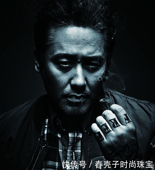 男人珠宝 演绎低调奢华