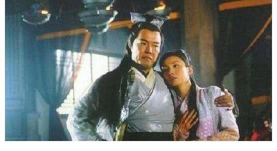 张无忌@6版杨逍,大部分都在模仿,只有他的杨逍最经典,压过男主张无忌