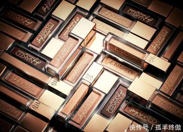 三原色粉底液太神奇?好好选个粉底液不好吗