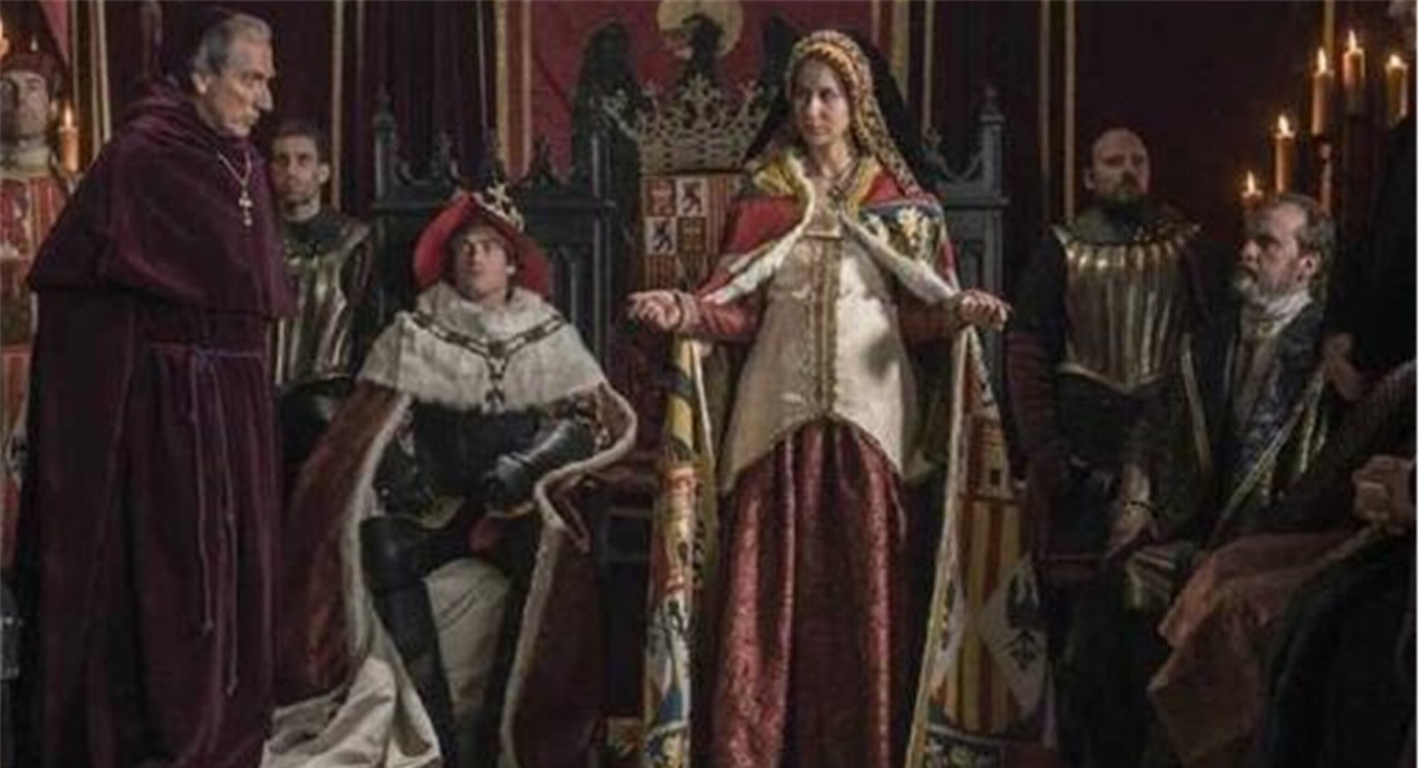 摧残|她本可成为“欧洲武则天”,却被丈夫摧残成疯女,被儿子圈禁33年