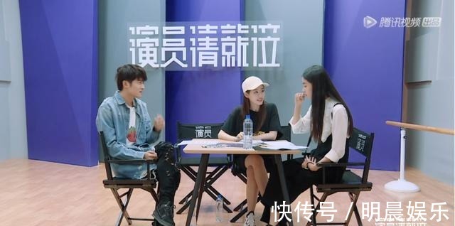 《演员》删减片段毛晓慧说话咄咄逼人,坐姿不尊重人,祝绪丹好暖