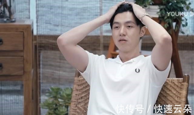 蔡卓宜|《我們戀愛吧》男二言談間露富,女一桃花眼直男斬,神似蔡卓宜