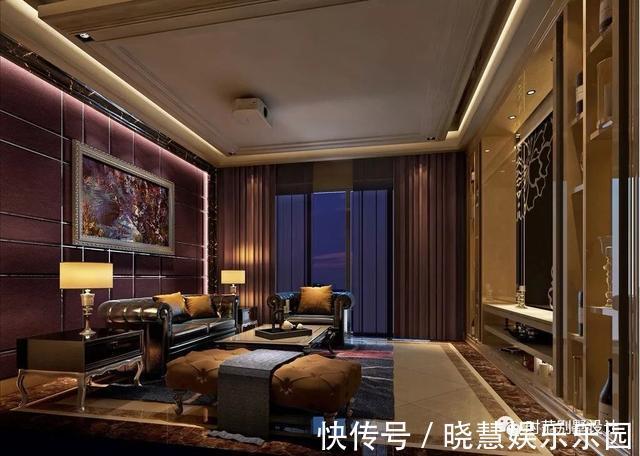 别墅|11x11米带挑空客厅的复式新中式别墅，5室4卫，适合自建